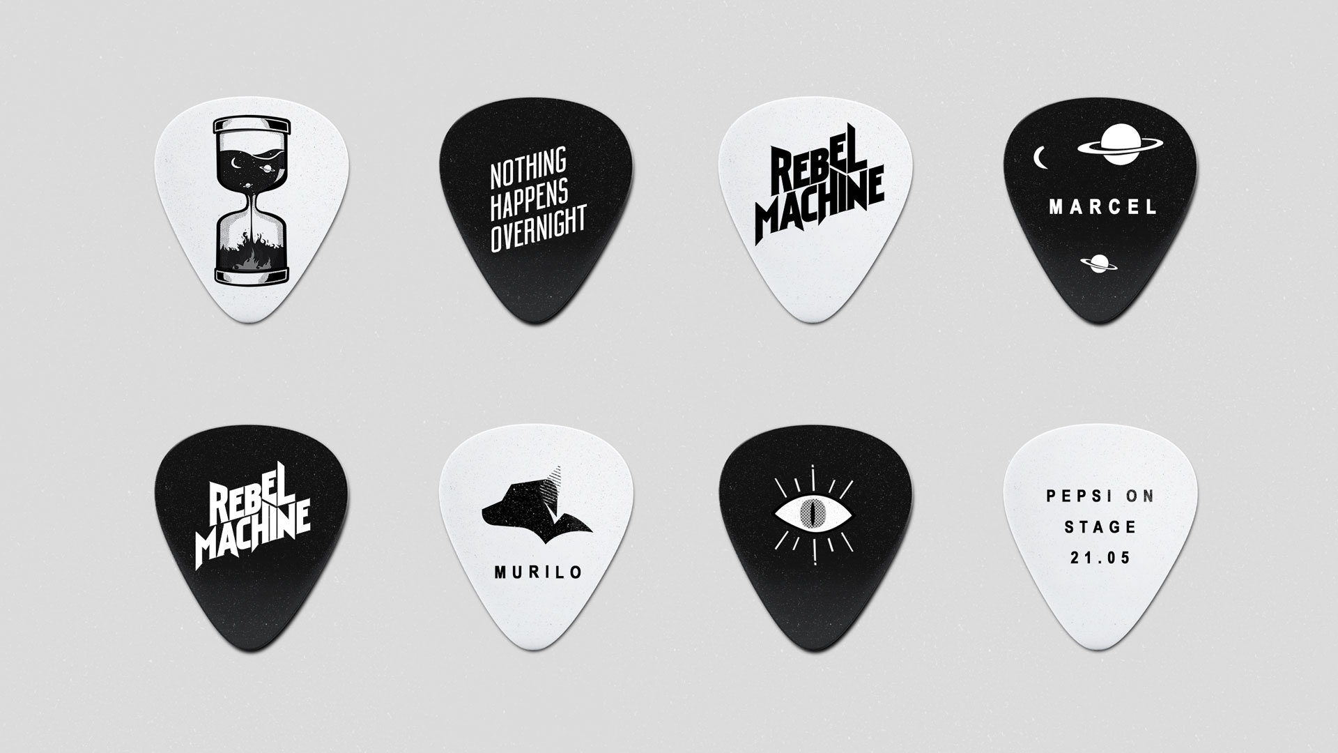 picks