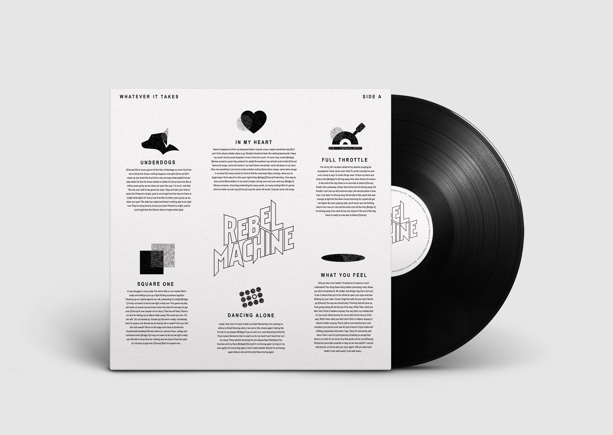 Vinyl-Record-PSD-MockUp