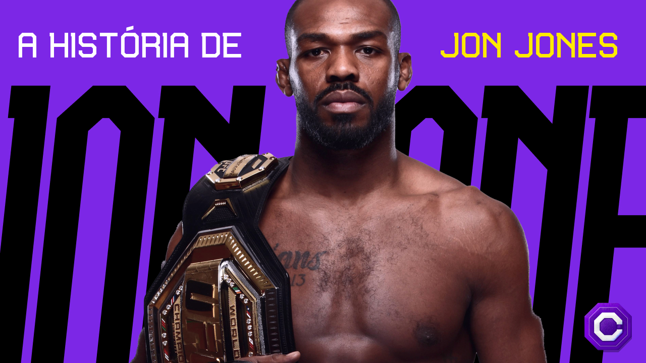 Historia de JON JONES