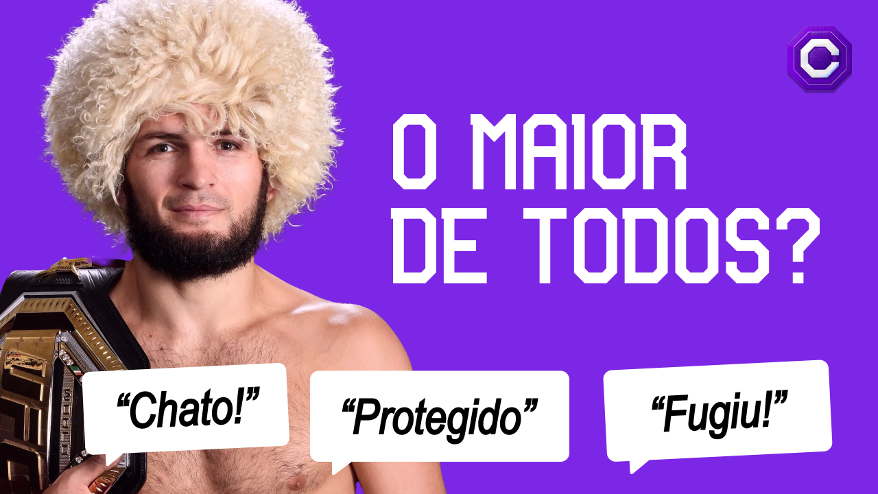 Opiniao KHABIB